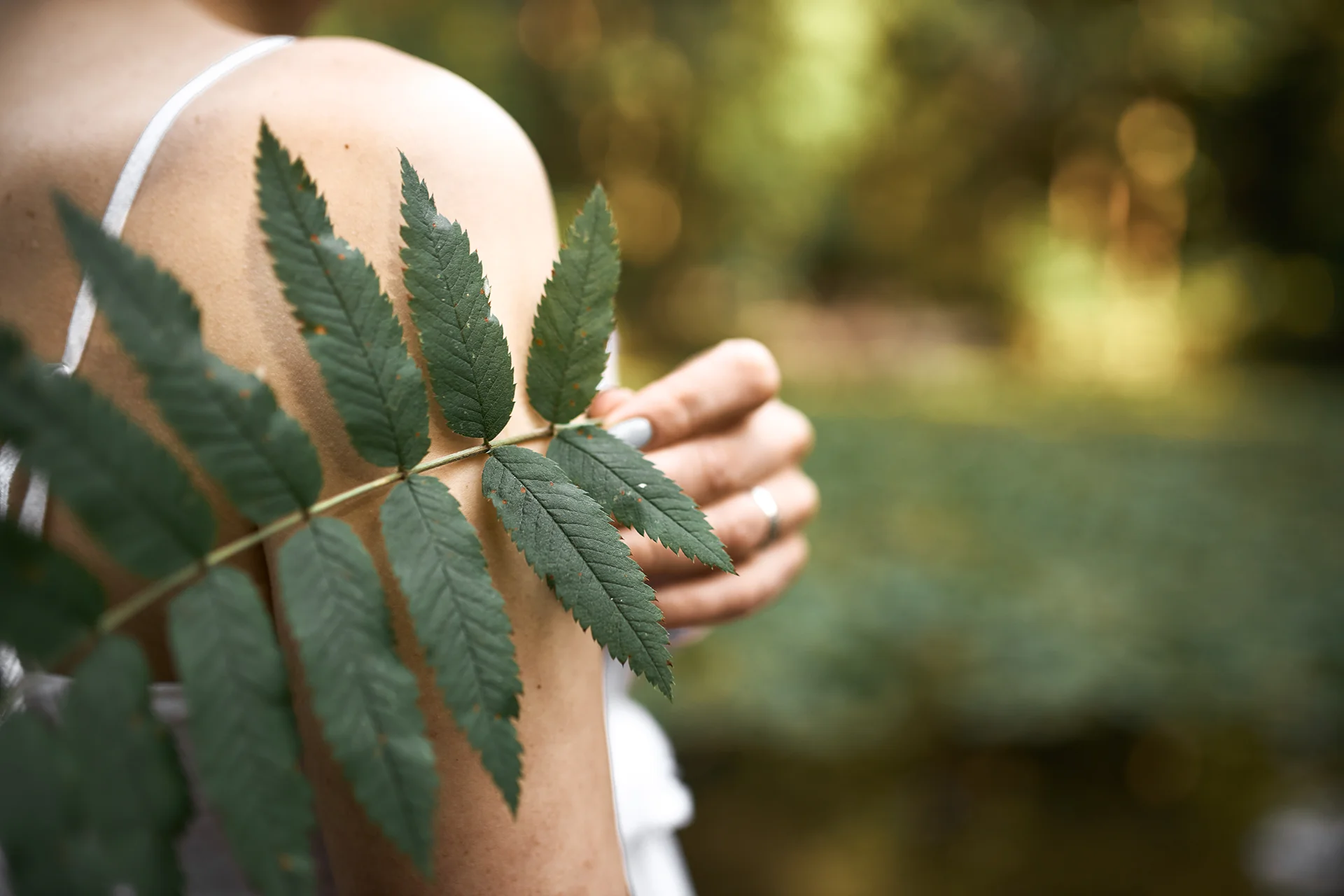 Accompagnement en naturopathie bien-être dédié aux femmes