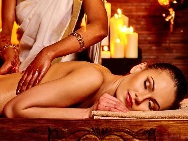 massage indien ayurvédique à royan